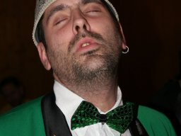 Kappensitzung beim KCR 2014